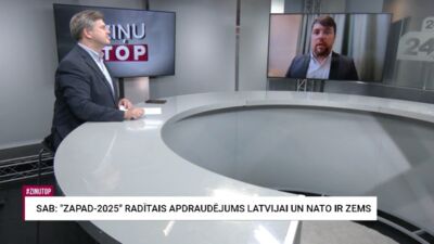 05.09.2025 Ziņu TOP