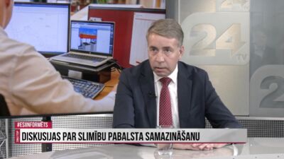 Augulis: Uzņēmējiem vairāk jāmotivē darbinieki ar citām iespējamām sociālajām garantijām