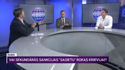17.07.2025 Globuss 2. daļa
