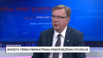 05.06.2026 Nedēļa. Post scriptum. 2. daļa