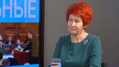 Янина Курсите о результатах работы депутатов от Латгалии