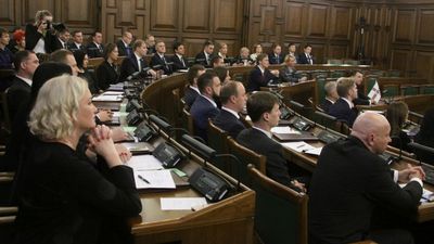 EP deputāte: "Latvijā partijas īstenībā ir draugu kopas"