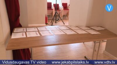 Jēkabpilieši pēc vēlēšanām: patīkami, ka vietējā komanda vinnē