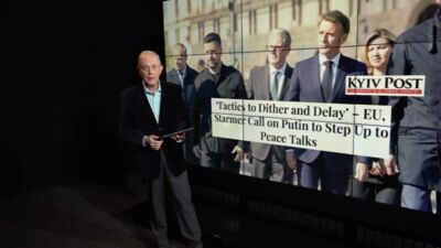 16.05.2025 Streips pārlūko pasauli