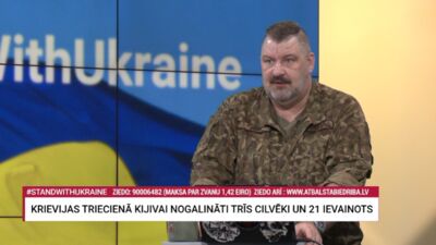 14.10.2026 Aktuālais par karadarbību Ukrainā 1. daļa