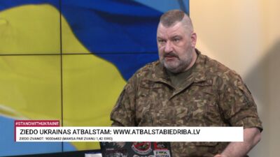 25.03.2026 Aktuālais par karadarbību Ukrainā 1. daļa