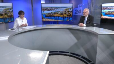 16.07.2025 Dienas personība ar Veltu Puriņu
