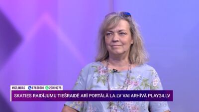 14.08.2025 Uz līnijas