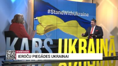 Cik "Patriot" bateriju Ukrainai jau ir un cik vēl solīts piegādāt?