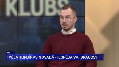 Plešs: Par katru uzstādīto megavatu attīstītājam ir jāmaksā pašvaldībai un iedzīvotājiem
