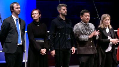 20.09.2026 9. Starptautiskais Baltijas jūras koru konkurss: Grand Prix programma 4. daļa