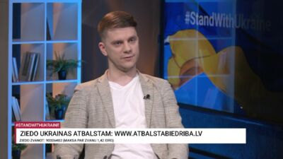 19.03.2026 Aktuālais par karadarbību Ukrainā 1. daļa