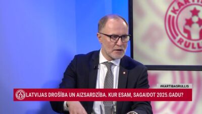 Aizsardzības ministrs par Latgali kā stratēģisku reģionu