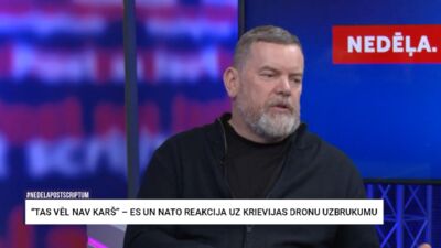 12.09.2025 Nedēļa. Post scriptum. 2. daļa