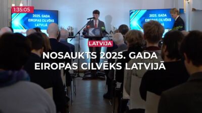 22.12.2025 TV24 SVARĪGAIS 3 MINŪTĒS 19.00