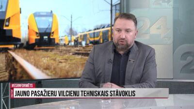 Grigulis: Ja "Škoda Vagonka" nepildīs savas saistības, tas viņiem dārgi izmaksās