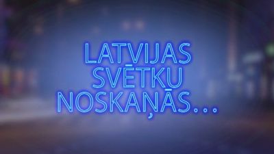 Tvitersāga: Latvijas svētku noskaņās..