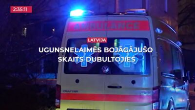 27.02.2026 TV24 SVARĪGAIS 3 MINŪTĒS 17.00