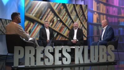 15.08.2025 Preses klubs 1. daļa