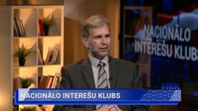 31.08.2024 Nacionālo interešu klubs 2. daļa