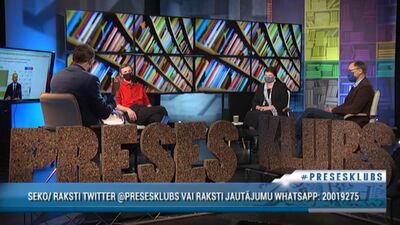 07.01.2021 Preses klubs 1. daļa