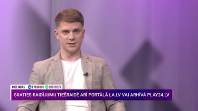 07.01.2026 Uz līnijas