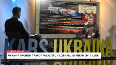 28.01.2026 Aktuālais par karadarbību Ukrainā 1. daļa