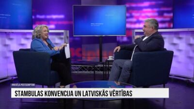 Stambulas konvencija un latviskās vērtības