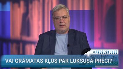 Arno Jundze: Mani jau noliek situācijā, ka neko nesaņemšu par grāmatas rakstīšanu