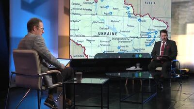 Igors Rajevs: Teritoriālie ukraiņu spēki ir spējīgi gūt panākumus kaujā