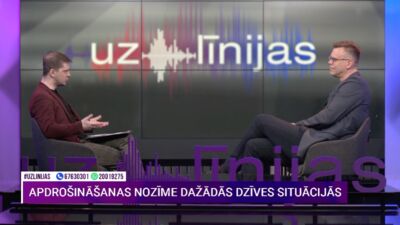 10.04.2026 Uz līnijas