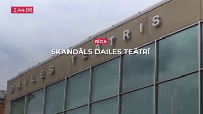 07.01.2026 TV24 SVARĪGAIS 3 MINŪTĒS 17.00