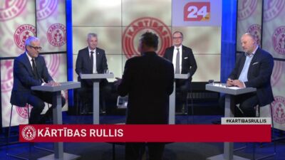 28.10.2024 Kārtības rullis 3. daļa