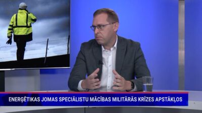 "Augstsprieguma tīkls" ir izstrādāts darbības nepārtrauktības plāns militāra apdraudējuma gadījumam