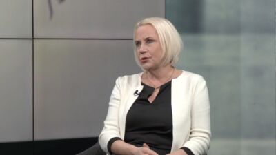 Līga Kozlovska par to, cik svarīga ir profilakses programma