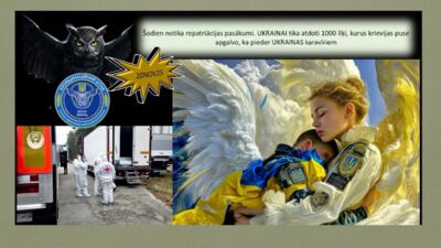 20.11.2025 Aktuālais par karadarbību Ukrainā 2. daļa