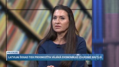 Plaude: Daudzi mani klienti savus biznesus ir pārdevuši un pārcelušies tieši drošības apstākļu dēļ