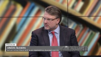 20.02.2026 Preses klubs 2. daļa