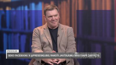 01.04.2026 Preses klubs 1. daļa