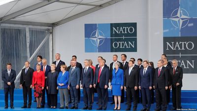 Ar ko noslēdzies NATO sammits?