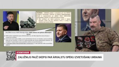 Kāpēc NATO nav gatava nākamajam karam?