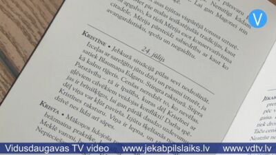 Kristīnes joprojām starp populārākajiem sieviešu vārdiem Latvijā