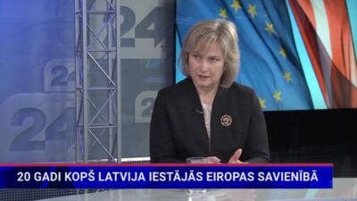 Ineta Ziemele: ES valodu mācīšana jauniešiem ir viena no Latvijas vājajām vietām