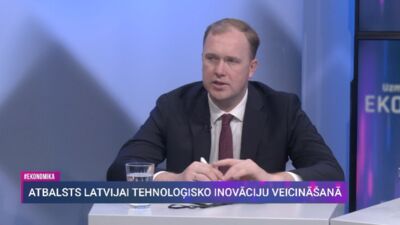 19.04.2026 Uzmanības centrā ekonomika 2. daļa