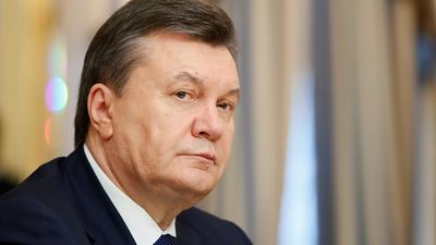 Ukrainas tiesa atzinusi Janukoviča vainu par valsts nodevību