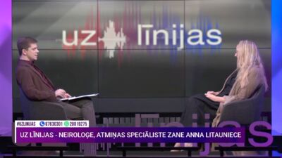 RAKUS sākta Alcheimera slimības ārstēšana ar inovatīvām zālēm