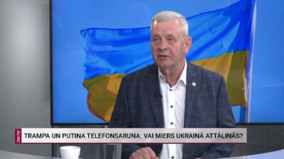 Atis Slakteris: Trampam pietrūkst meistarības sarunu vešanā