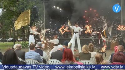 22.09.2025 Jēkabpils laiks