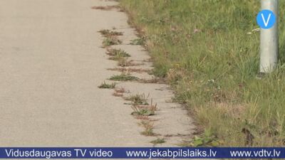 Tā ir ņirgāšanās – iedzīvotāji sašutuši par veloceliņu no Jēkabpils uz Spuņģēniem