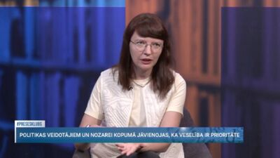 Marāne par inovatīvo medikamentu pieejamību: Latvijā pamatā tā ir naudas problēma